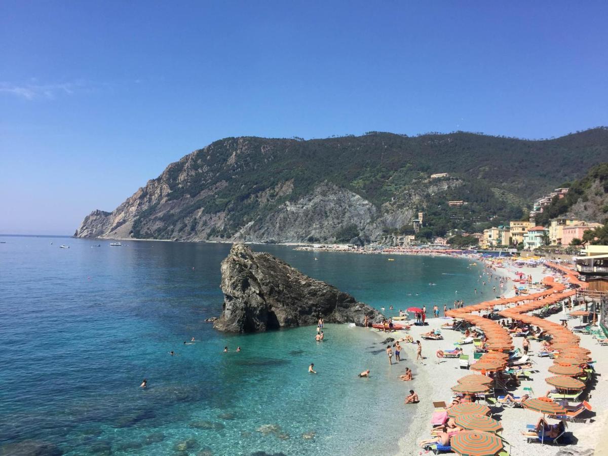 Casa Vacanze Beach House Vicino Alla Stazione La Spezia Extérieur photo
