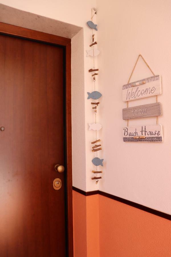 Casa Vacanze Beach House Vicino Alla Stazione La Spezia Extérieur photo