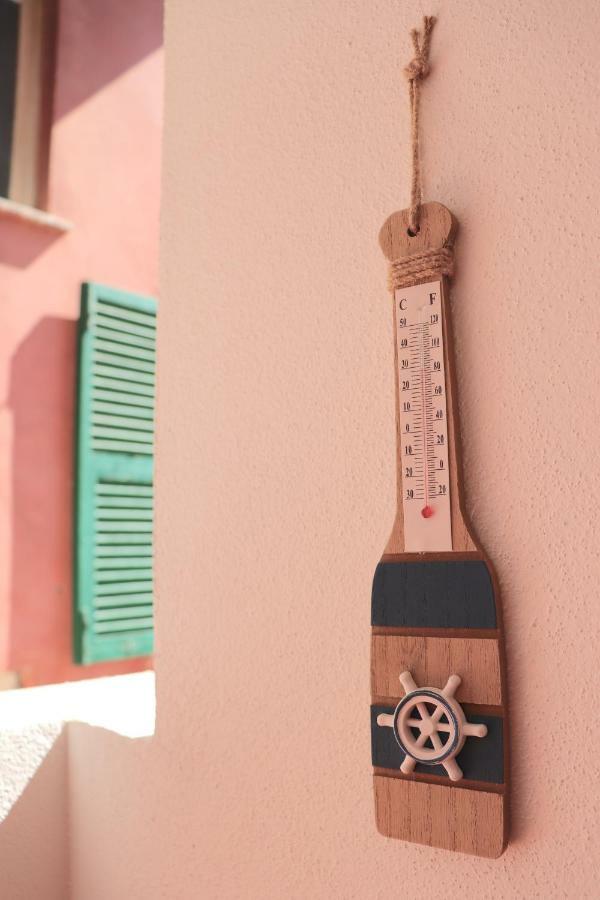Casa Vacanze Beach House Vicino Alla Stazione La Spezia Extérieur photo